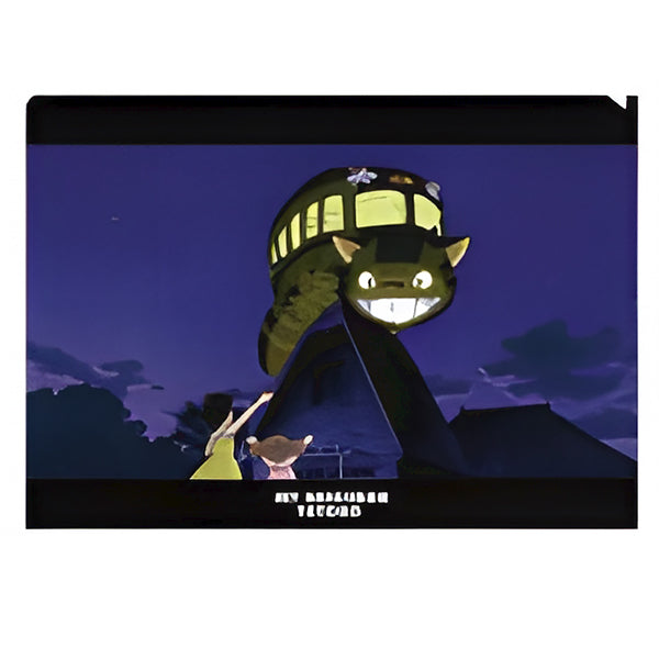 Porte Document Totoro - Ghibli Official | Moshi Moshi Paris