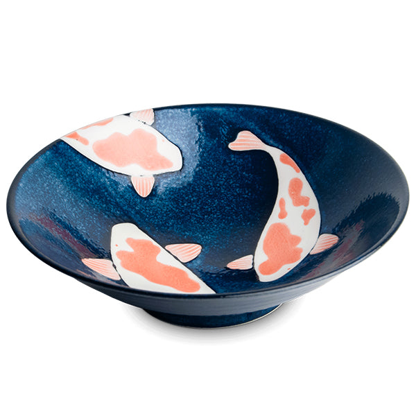 Bol Ramen Traditionnel - Carpe Koi | Moshi Moshi Paris