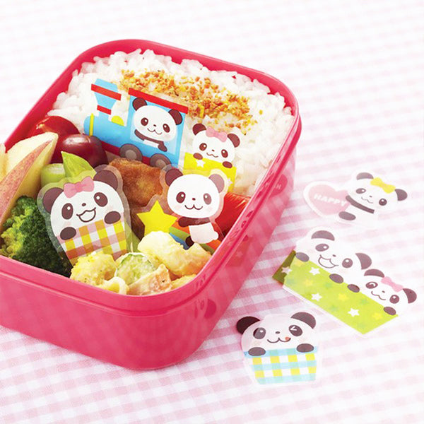 Séparateur Bento - Happy Panda | Moshi Moshi Accessoire Bento 