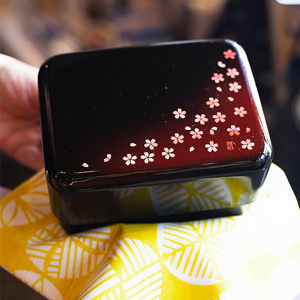 Bento Box Sakura - Design Traditionnel | Moshi Moshi Paris