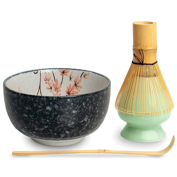 Coffret Cadeaux - Kit Matcha Traditionnel | Moshi Moshi Paris
