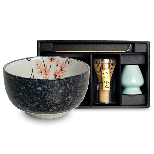 Coffret Cadeaux - Kit Matcha Traditionnel | Moshi Moshi Paris
