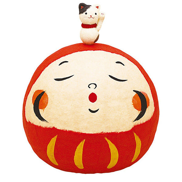 Daruma Chat - Friends, XXL | Moshi Moshi Paris Japon Déco Kawaii