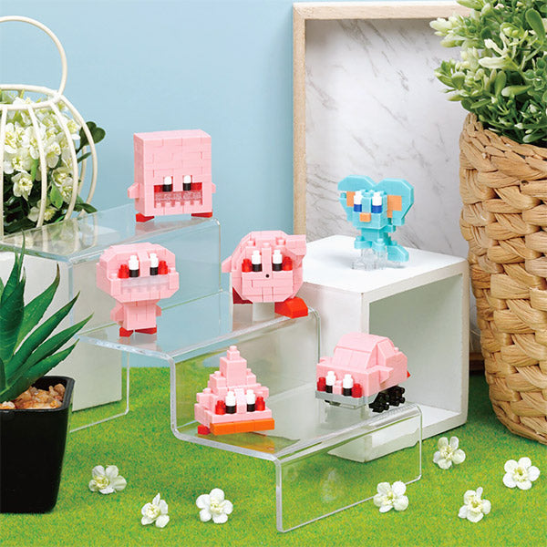 Boite Surprise Mini Nanoblock - Kirby and The Forgotten Land