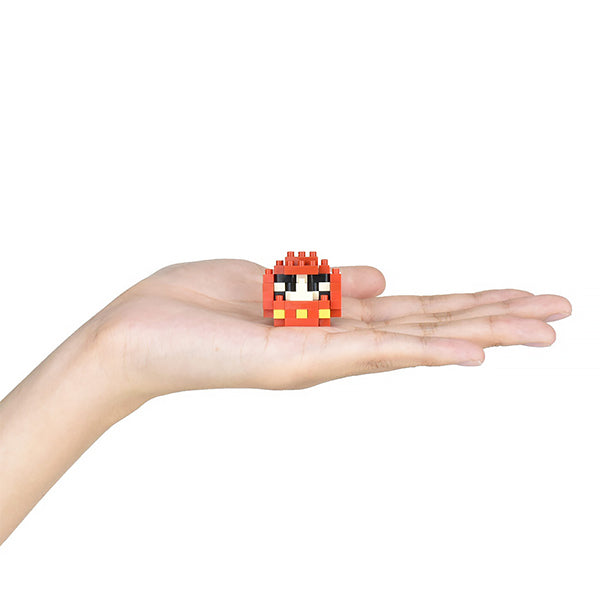 Mini Nanoblock Lucky Charm & Omikuji - Blind Box | Moshi Moshi Paris