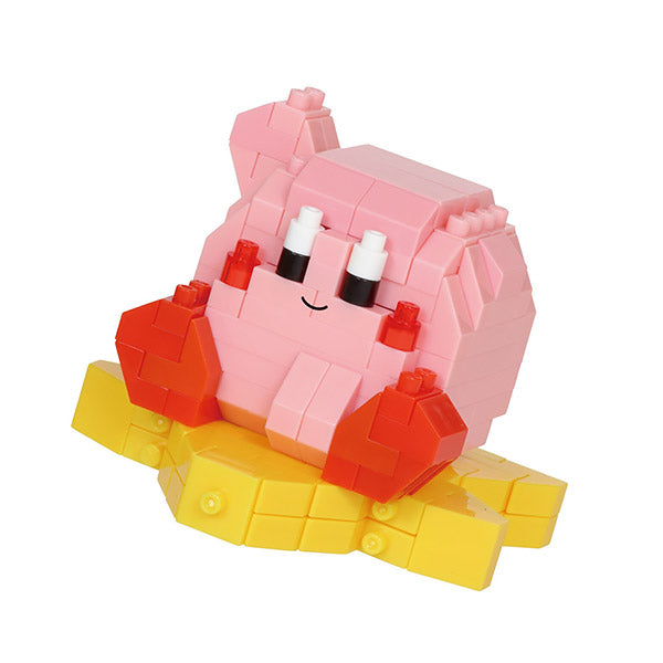 Nanoblock Kirby  - 30eme Anniversaire | Moshi Moshi Boutique Paris