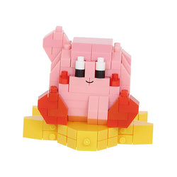 Nanoblock Kirby  - 30eme Anniversaire | Moshi Moshi Boutique Paris