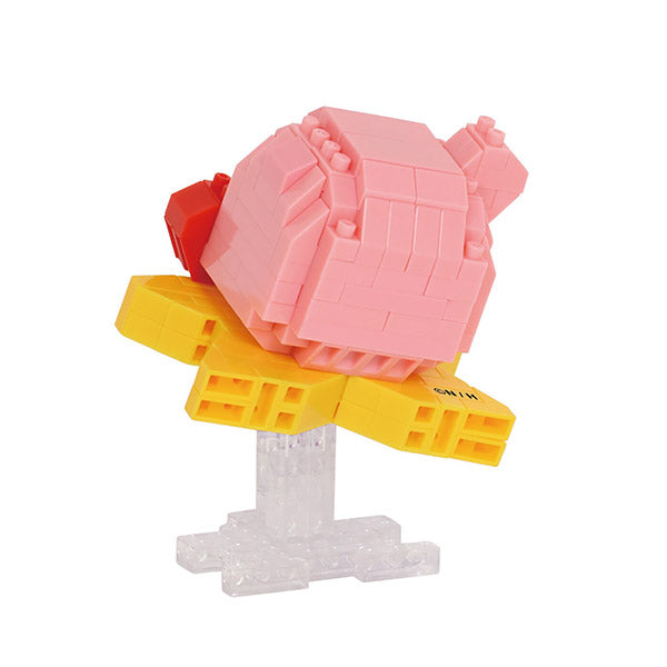 Nanoblock Kirby  - 30eme Anniversaire | Moshi Moshi Boutique Paris