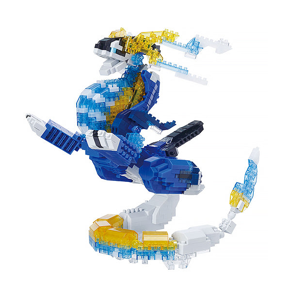 Nanoblock Miraidon - Pokémon, Edition Deluxe, NBPM_103 | Moshi Moshi