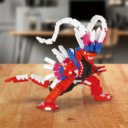 Nanoblock Koraidon - Pokémon, Edition Deluxe | Moshi Moshi