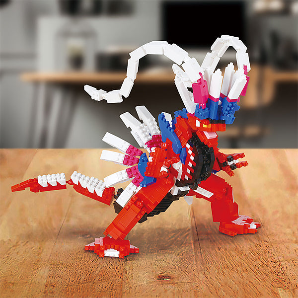 Nanoblock Koraidon - Pokémon, Edition Deluxe | Moshi Moshi