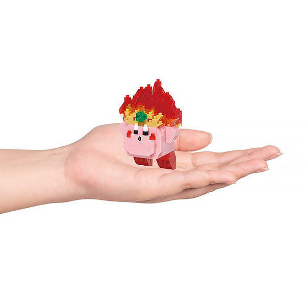 Nanoblock Kirby Feu - Fire, NBCC_200