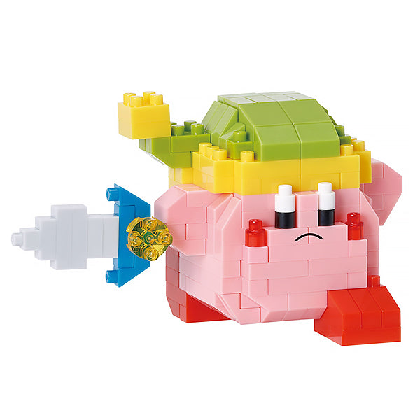 Nanoblock Kirby Epée - Sword, NBCC_201