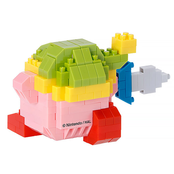 Nanoblock Kirby Epée - Sword, NBCC_201