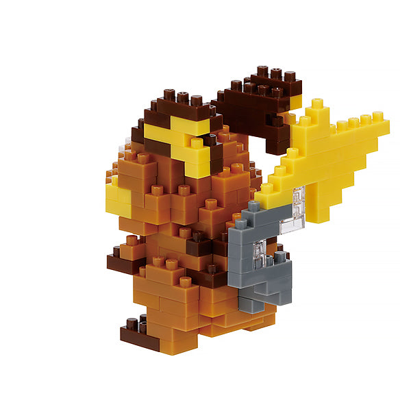 Nanoblock Raichu - Pokémon | Moshi Moshi Paris