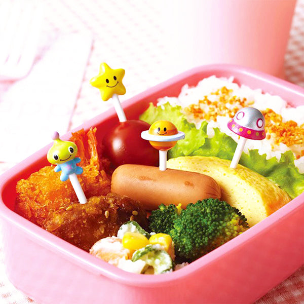 Piques Bento - Space Travel | Moshi Moshi Boutique Japonaise Paris 