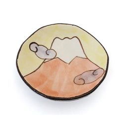 Coupelle Mont Fuji - Made in Japan | Moshi Moshi Paris