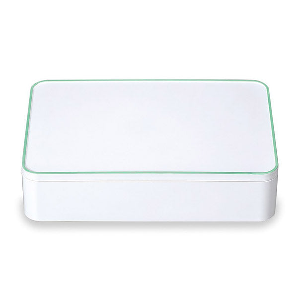 Bento Box Irodori Shokado Vert - Made in Japan | Moshi Moshi Boutique 