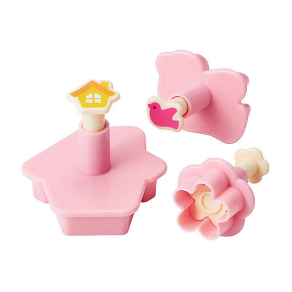 Tampon Mini Découpe Sandwich Hinata - Bento Box | Moshi Moshi Paris