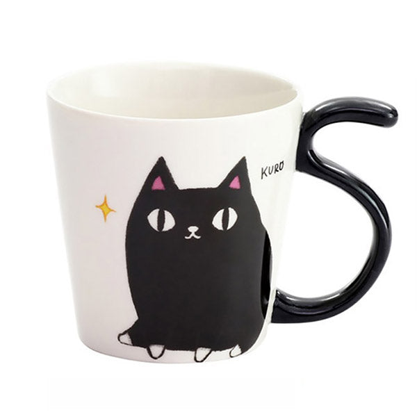 Tasse Neko Cat Kawaii - Made in Japan | Moshi Moshi Boutique Paris