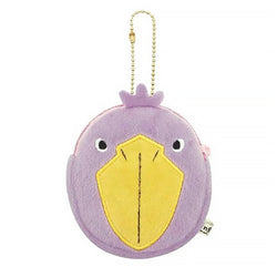Porte Monnaie Little Marine - Shoebill | Moshi Moshi Paris 