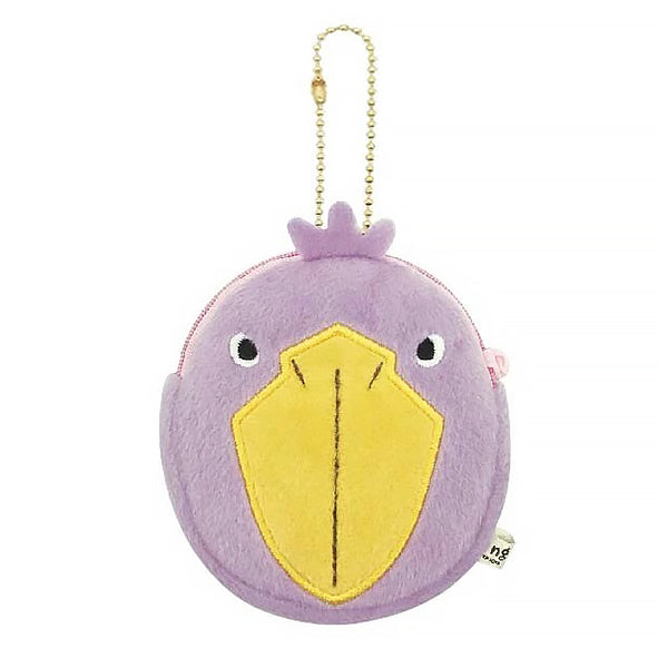 Porte Monnaie Little Marine - Shoebill | Moshi Moshi Paris 