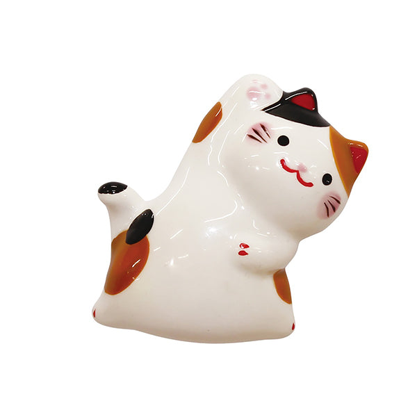 Magnet Chat Oka - Idée Cadeaux | Moshi Moshi Boutique Japonaise