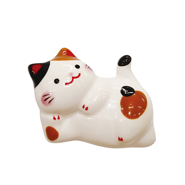 Magnet Chat Oka - Idée Cadeaux | Moshi Moshi Boutique Japonaise