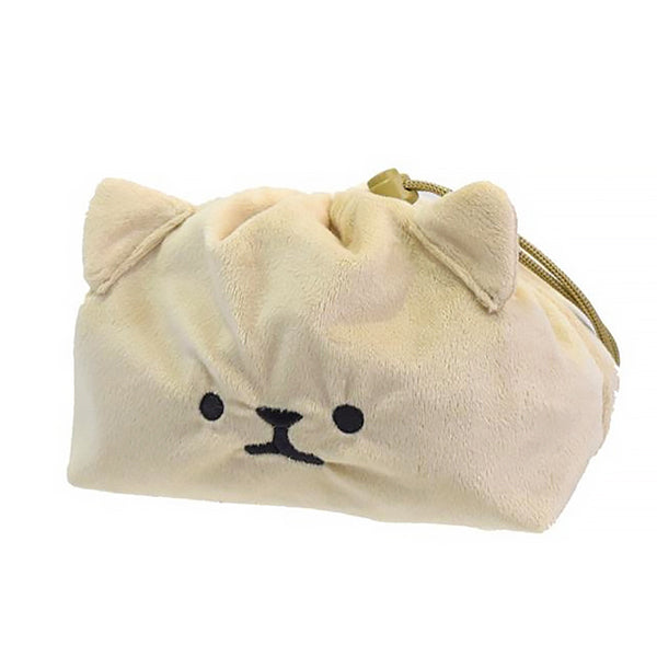 Sac à Bento - Moomoo Friends Neko Cat | Moshi Moshi Paris Japan