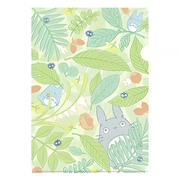 Porte Document Totoro - Ghibli Official | Moshi Moshi Paris