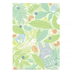 Porte Document Totoro - Ghibli Official | Moshi Moshi Paris