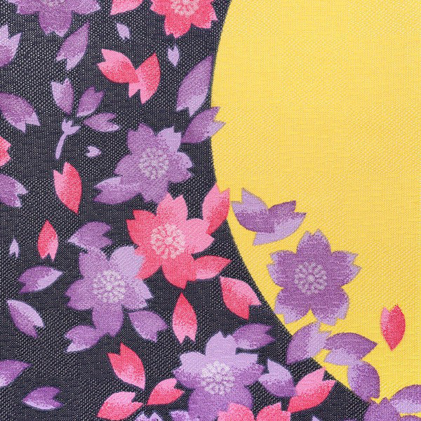 Noren Moonlight Cherry Blossom - Déco Japonaise | Moshi Moshi