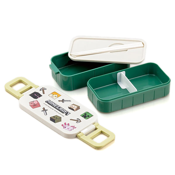 Bento Box Minecraft - Edition Limitée | Moshi Moshi Paris