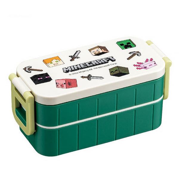 Bento Box Minecraft - Edition Limitée | Moshi Moshi Paris