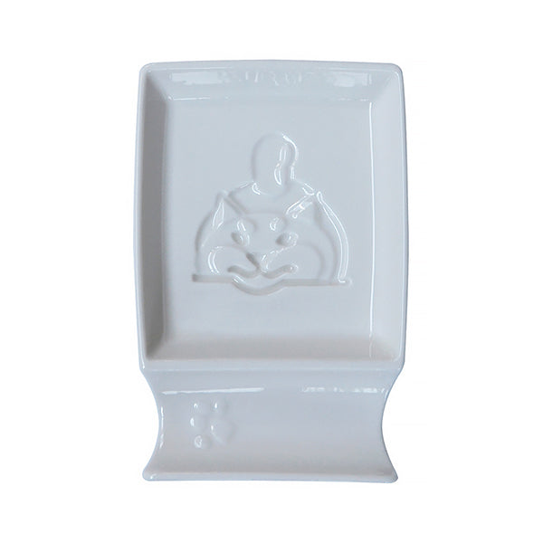 Coupelle Shiba Repose Baguettes - Sauce Soja, 10.5cm