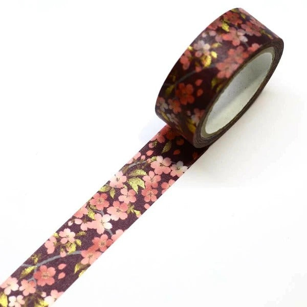 Washi Tape Kimono - Hana | Moshi Moshi Papeterie