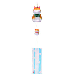 Carillon Furin Happiness -  Shiba Roux