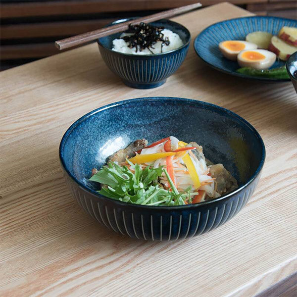 Bol Ramen Tokusa - Made in Japan | Moshi Moshi Vaisselle Japonaise