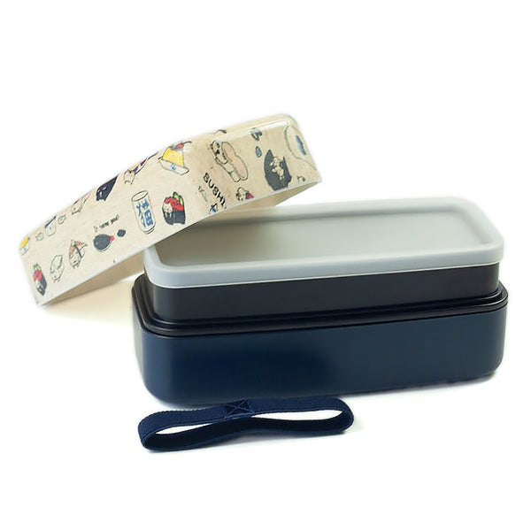 Bento Box Chat Sushi - Made in Japan | Moshi Moshi Paris