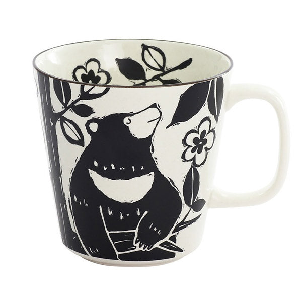 Tasse Gurumekko Ours - Design & Kawaii | Moshi Moshi Paris Japan