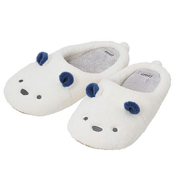 Pantoufle Japonais Animal - Slipper Panda | Moshi Moshi Paris 