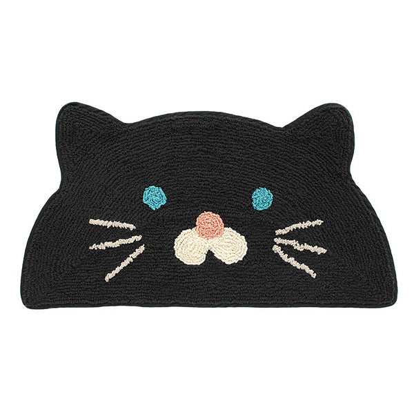 Mini Tapis & Descente de Lit Momoka Chat - kawaii | Moshi Moshi Paris