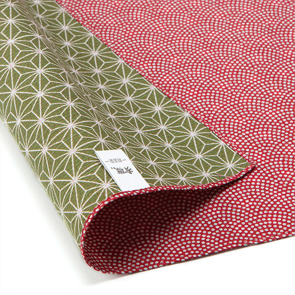 Furoshiki Réversible - Emballage Cadeaux | Moshi Moshi Boutique Paris