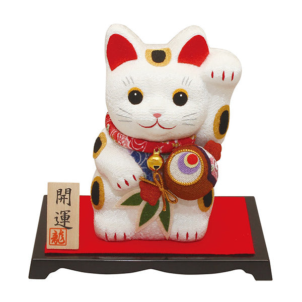 Figurine Maneki Neko Fortune - Made in Japan | Moshi Moshi Boutique
