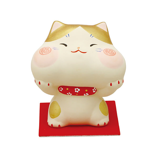 Figurine Chat Gold - Déco Japonaise | Moshi Moshi Boutique Paris