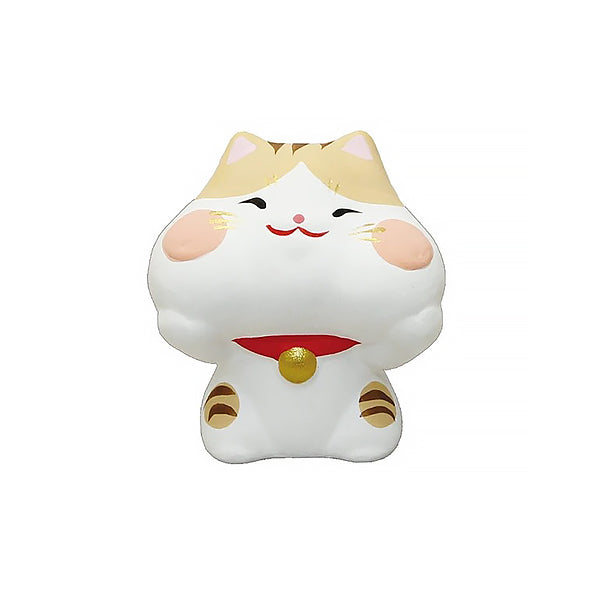 Figurine Chat Omikuji - Porte Bonheur | Moshi Moshi Paris