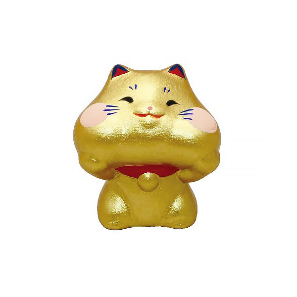 Figurine Chat Omikuji - Porte Bonheur | Moshi Moshi Paris