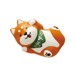 Magnet Shiba Relax - Idée Cadeaux | Moshi Moshi Boutique Japonaise