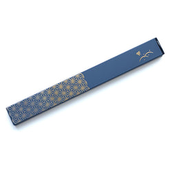 Boite à Baguettes Nori Bleu - Made in Japan | Moshi Moshi Paris