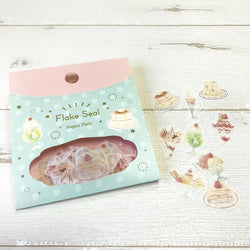 Stickers Nakauchi - Coffee Shop Sweet | Moshi Moshi Paris